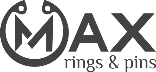 MAX RINGS & PINS