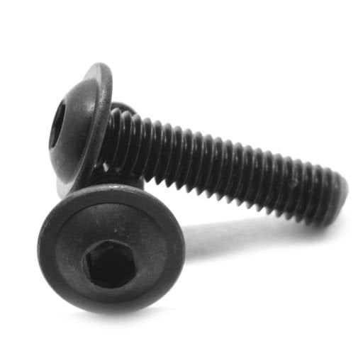 ISO 7380-2  PULLU BONBE BAŞ İMBUS 10,9