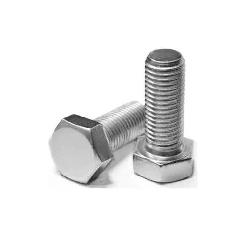 DIN 933 6.8 KALİTE KAPLAMALI DEMİR CİVATALAR