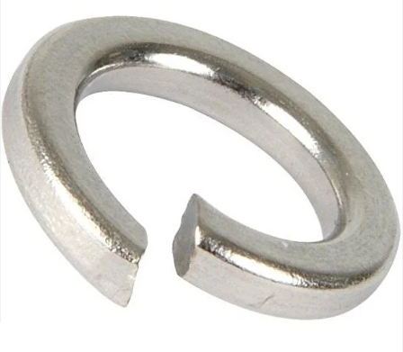 DIN 127 PASLANMAZ YAYLI RONDELALAR