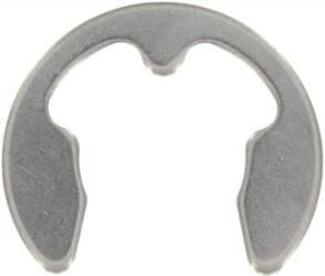 PASLANMAZ (İNOX) DIN 6799 AY SEGMANLARI