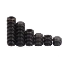 DIN 913 Küt Uçlu Setskur M6 - X 6
