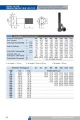 DIN 912 8.8 Kalite İmbus Civata M 3 - X 16