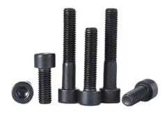 DIN 912 8.8 Kalite İmbus Civata M 6 -  X 45