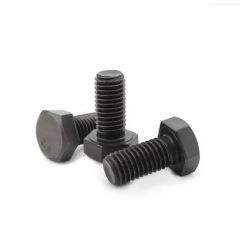 DIN 931-933 12.9 Kalite Altı Köşe Başlı Çelik Civatalar M16 - X 180