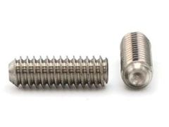 DIN 916 A2 Paslanmaz Setskur M8 - X 20