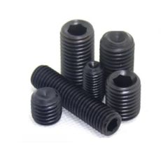 DIN 916  Konik Uçlu Setskur M4 - X 10