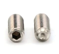 DIN 916 A2 Paslanmaz Setskur M3 - X 4