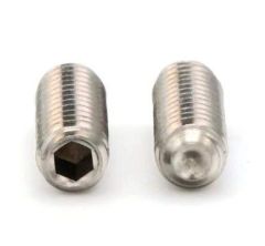 DIN 916 A2 Paslanmaz Setskur M6 -  X 25