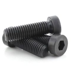 DIN 7984 Dar Kafa İmbus M12 - X 35