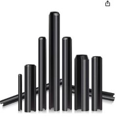 Yarıklı Pimler DIN 1481 | ISO8752 M 20 - X 120