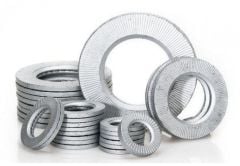 Kilitli Pullar (Max-Lock Washers) M 4