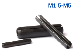 Yarıklı Pimler DIN 1481 | ISO 8752 M 4 - X 40