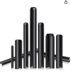 Yarıklı Pimler DIN 1481 | ISO 8752 M 4 - X 40