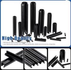 Yarıklı Pimler DIN 1481 | ISO 8752 M 4 - X 40