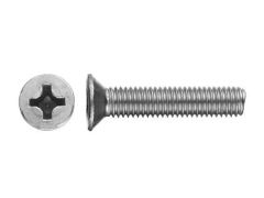 YHB Metrik Vidalar DIN 965 M 8 - X100