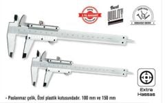 Mekanik Kumpas 150 mm