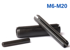 Yarıklı Pimler DIN 1481 | ISO8752 M 10 - X 30