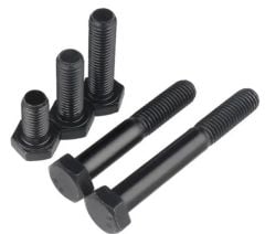 DIN 931-933 8.8 Kalite AKB Çelik Civatalar M 5 - X 25
