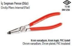 İç Segman Pensesi (Düz) 180mm