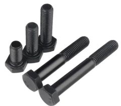 DIN 931-933 8.8 Kalite AKB Çelik Civatalar M 18 - X 150