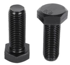 DIN 931-933 8.8 Kalite AKB Çelik Civatalar M 18 - X 150