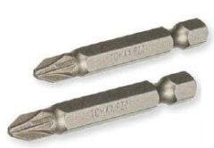 PZ Serisi Bits Uçlar (Yıldız Başlı Vidalar İçin) PZ3 - X 50