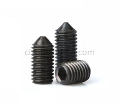 DIN 914 Sivri Uçlu Setskur M12 - X 40