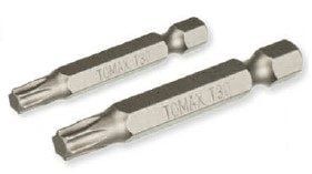 Torx Bits Uçlar ( Torx Başlı Vidalar İçin) T25 - X 50