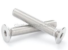DIN 7991 A2 Paslanmaz HB İmbus Civatalar M6 - X 30