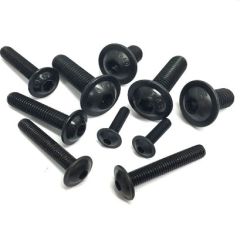 ISO 7380-2 Pullu Bonbe Başlı İmbus