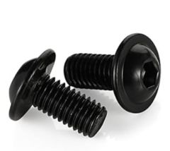 ISO 7380-2 Pullu Bonbe Başlı İmbus