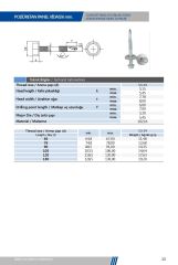 Poliüreten Panel Vidaları 5.5X105 12DK