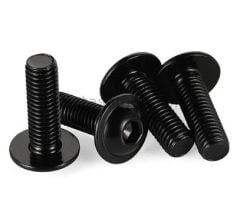 ISO 7380-2 Pullu Bonbe Başlı İmbus M4 - X 30