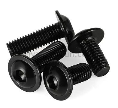 ISO 7380-2 Pullu Bonbe Başlı İmbus M10 - X 40