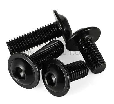 ISO 7380-2 Pullu Bonbe Başlı İmbus M10 - X 50