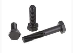 DIN 931-933 12.9 Kalite Altı Köşe Başlı Çelik Civatalar M16 - X 60