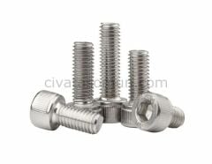 DIN 571 Paslanmaz Trifon Vida M8 - X 70